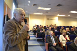 Spotkanie poświęcone pamięci Profesora Romana Janiczka