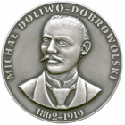 Medal im. inż. Michała Doliwo-Dobrowolskiego