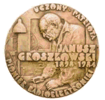 Medal im. prof. Janusza Groszkowskiego